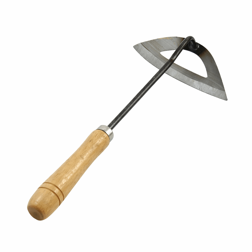Multi-Use Garden Hoe — Carbon Steel Weeding Tool 14