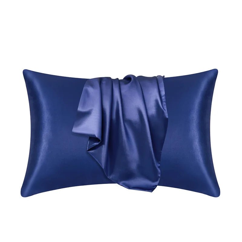 Natural Mulberry Silk Pillowcase — Gentle on Skin 10
