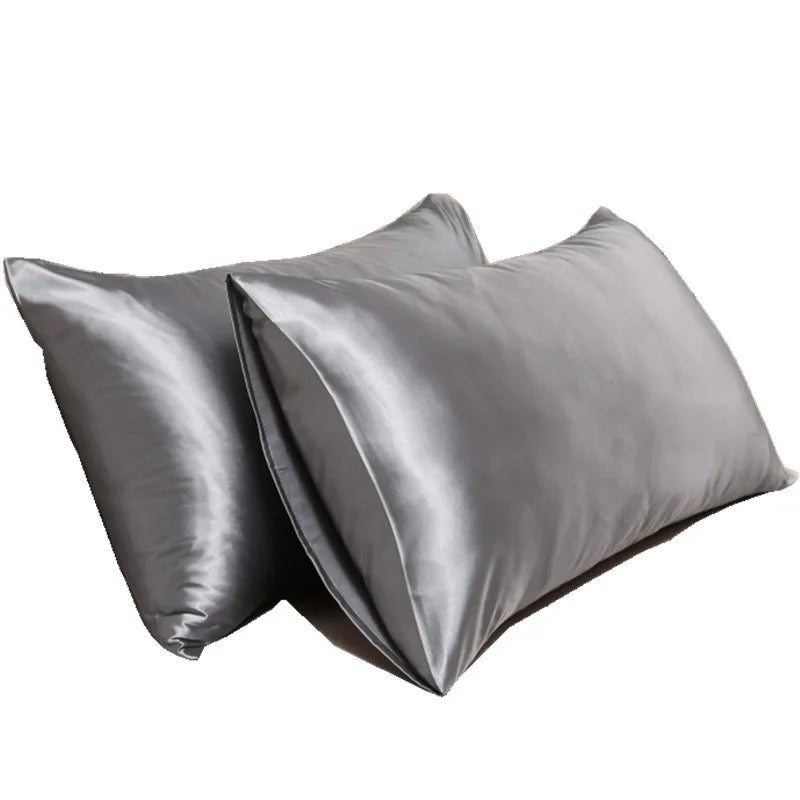 Natural Mulberry Silk Pillowcase — Gentle on Skin 7