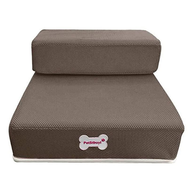 Non-Slip Dog Stairs — Safe Sofa and Bed Access 10