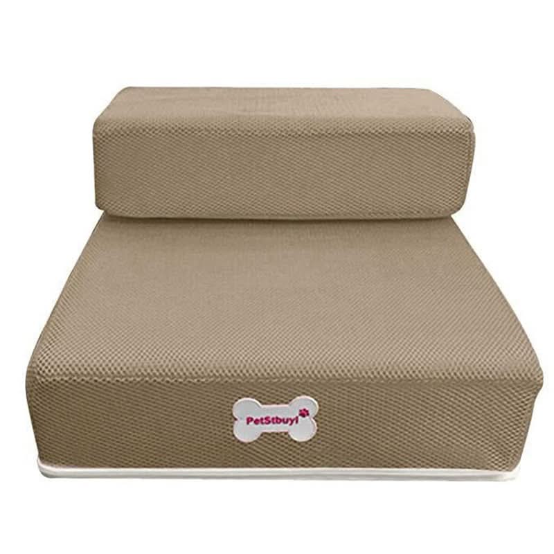Non-Slip Dog Stairs — Safe Sofa and Bed Access 11