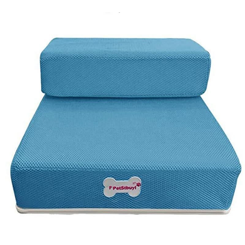 Non-Slip Dog Stairs — Safe Sofa and Bed Access 12