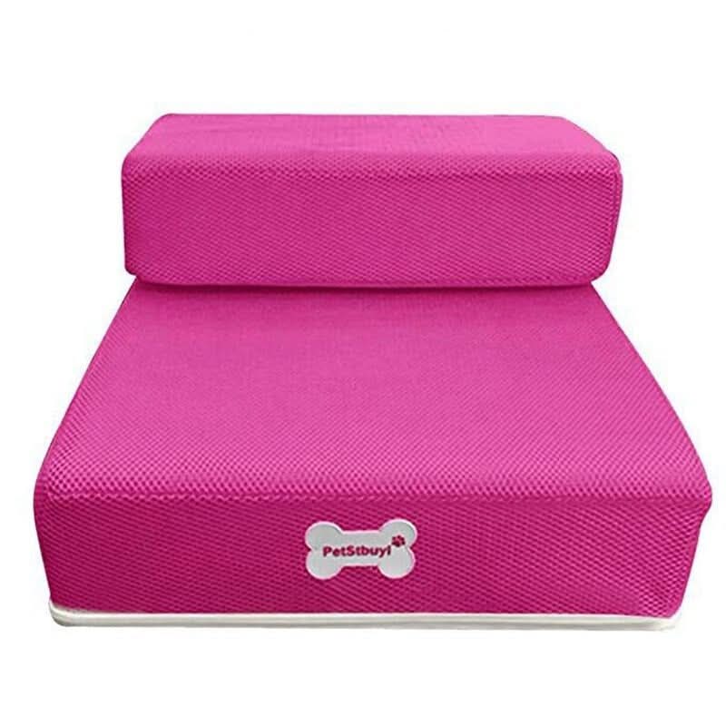 Non-Slip Dog Stairs — Safe Sofa and Bed Access 13
