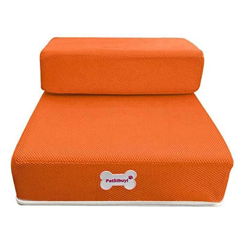 Non-Slip Dog Stairs — Safe Sofa and Bed Access 14
