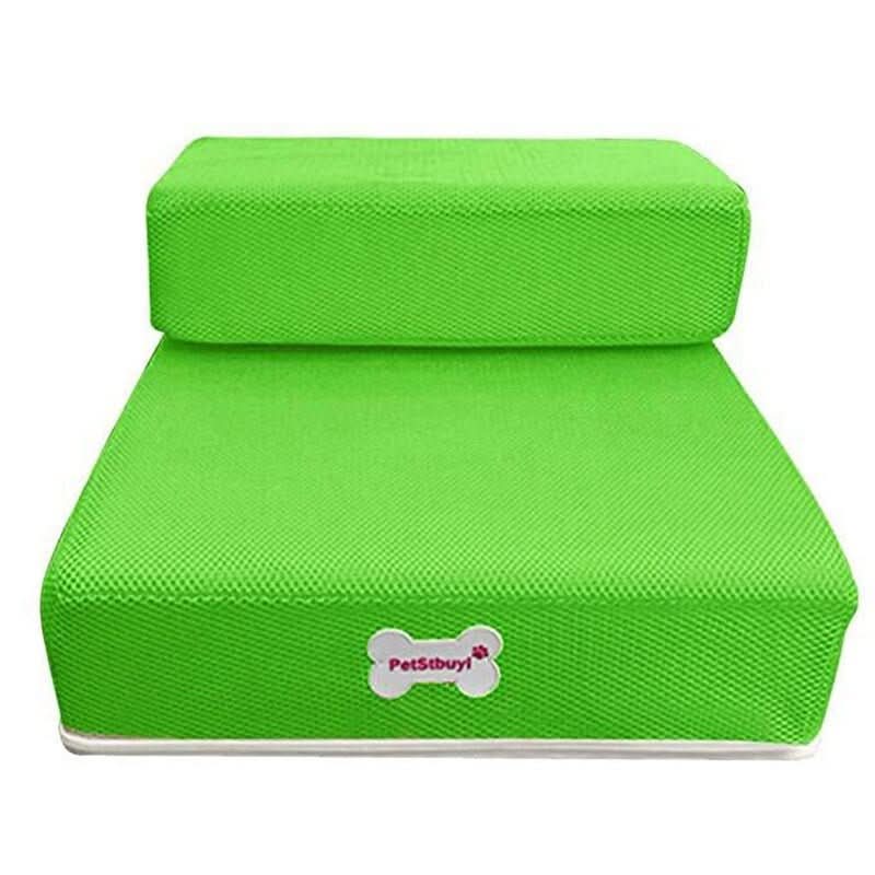 Non-Slip Dog Stairs — Safe Sofa and Bed Access 15