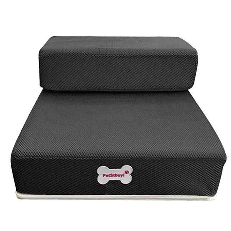 Non-Slip Dog Stairs — Safe Sofa and Bed Access 16
