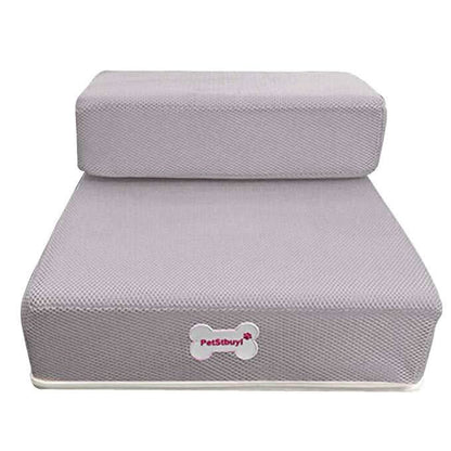 Non-Slip Dog Stairs — Safe Sofa and Bed Access 2