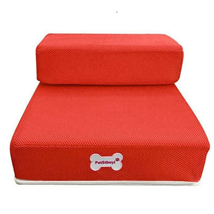 Non-Slip Dog Stairs — Safe Sofa and Bed Access 9