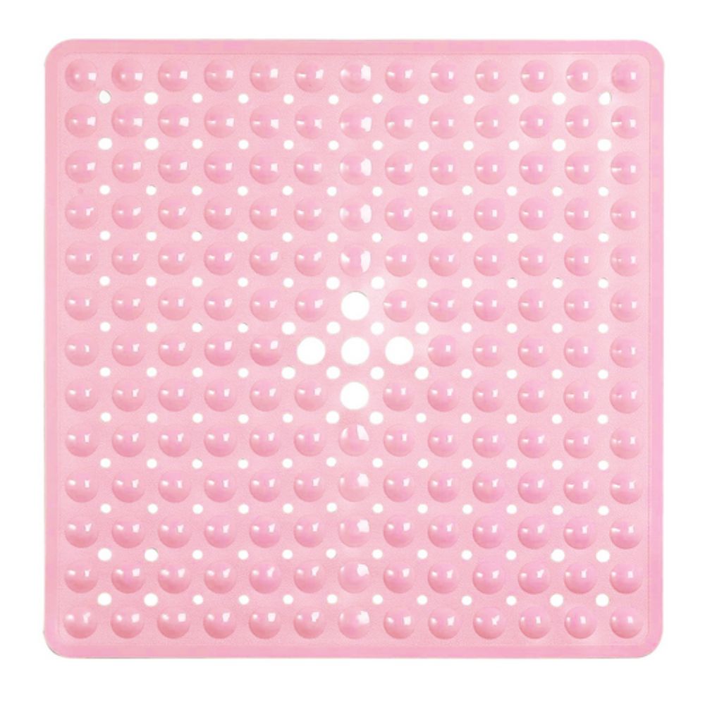 Non-Slip Shower Mat — Suction Grip with Drainage Holes 6