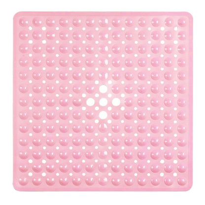 Non-Slip Shower Mat — Suction Grip with Drainage Holes 6