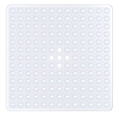 Non-Slip Shower Mat — Suction Grip with Drainage Holes 8