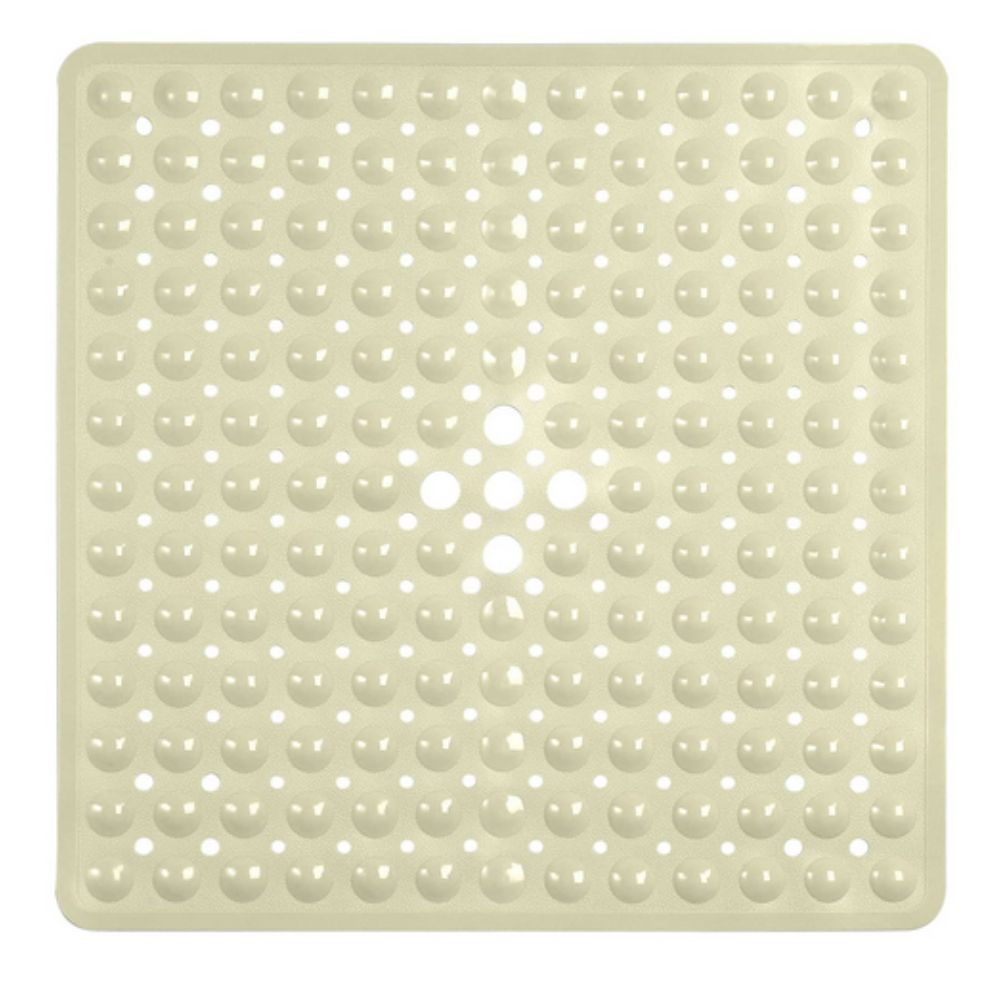 Non-Slip Shower Mat — Suction Grip with Drainage Holes 9