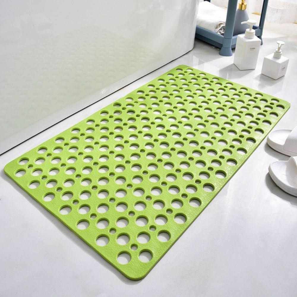 Non-Slip Shower Mat With Fast Drainage 10