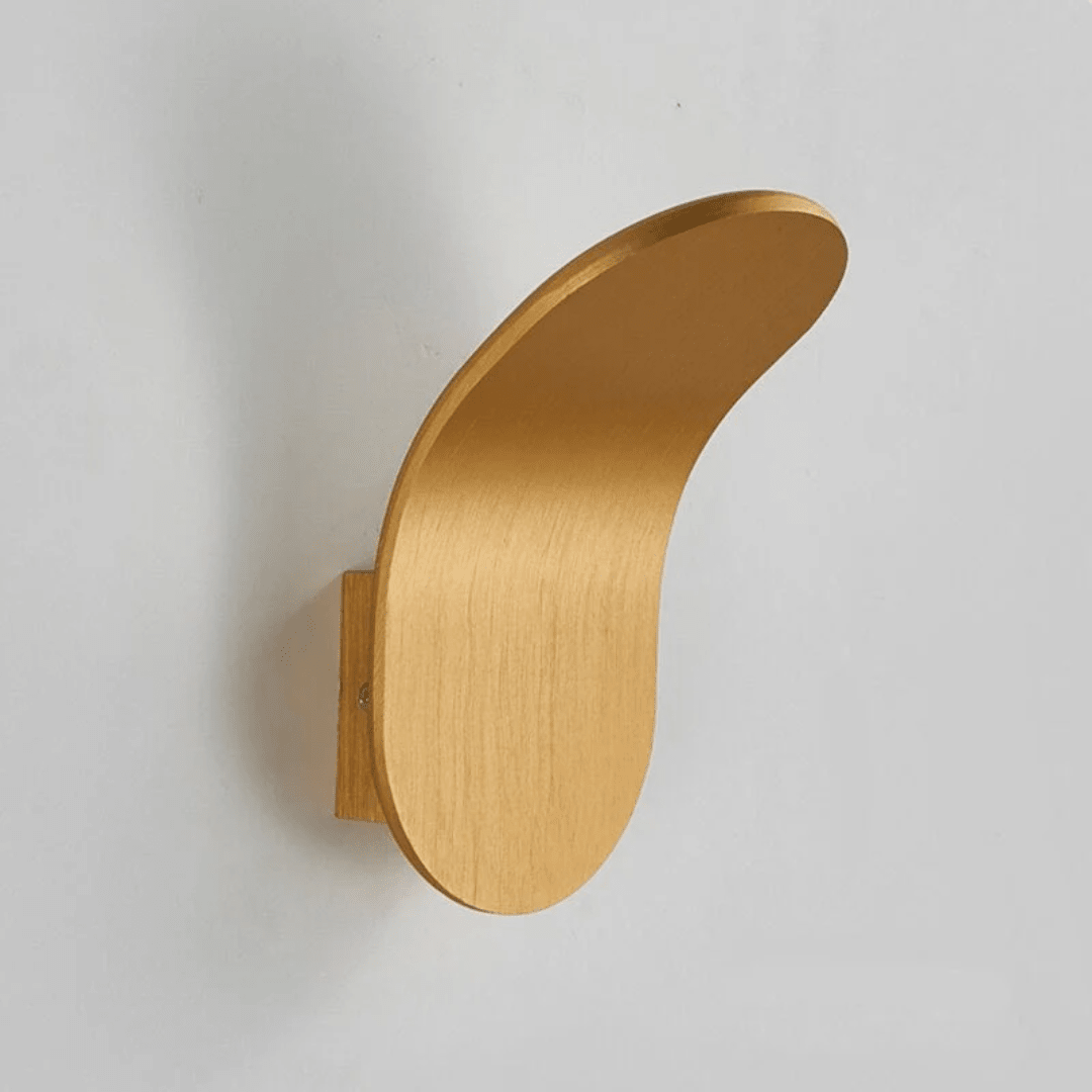 Nordic Metal Wall Lamp with Soft LED Lighting 3