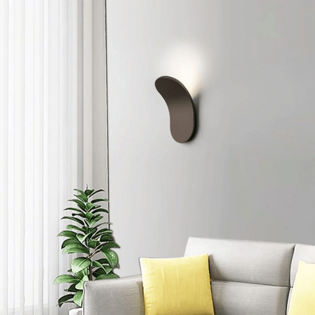 Nordic Metal Wall Lamp with Soft LED Lighting 7