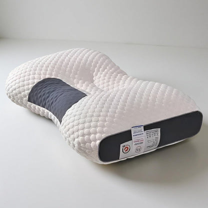 Orthopedic Cervical Pillow With Massage Support 1