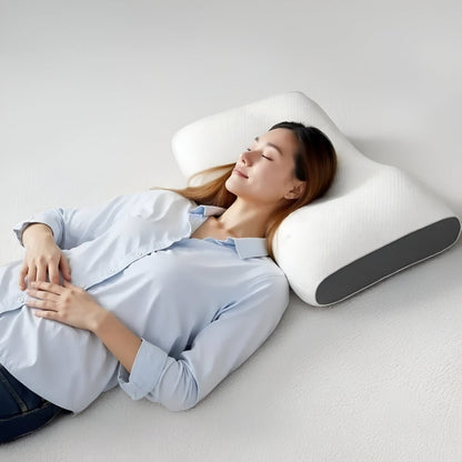 Orthopedic Cervical Pillow With Massage Support 4