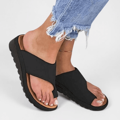 Orthopedic Cushioned Sandals — Anatomic Footbed 1