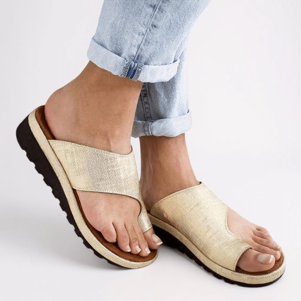 Orthopedic Cushioned Sandals — Anatomic Footbed 3