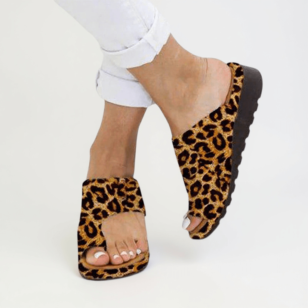 Orthopedic Cushioned Sandals — Anatomic Footbed 5