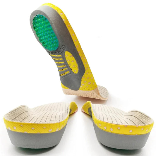 Orthopedic Gel Insoles — Arch Support & All-Day Comfort 1