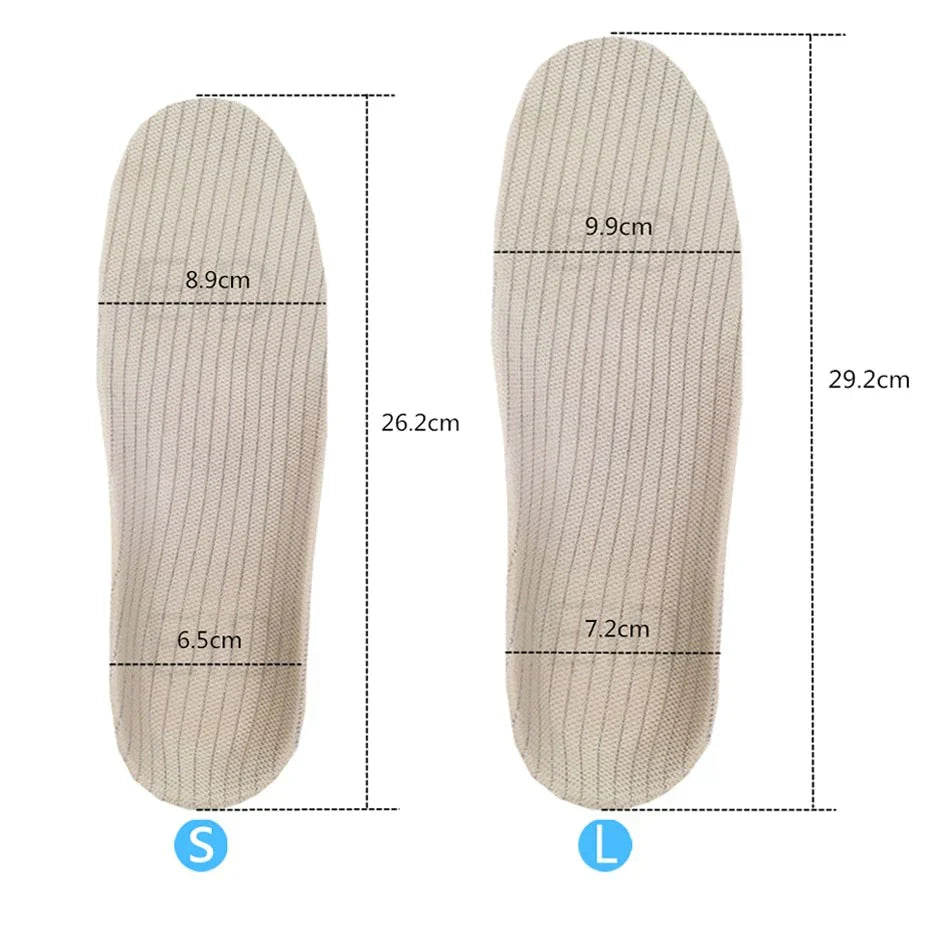 Orthopedic Gel Insoles — Arch Support & All-Day Comfort 12