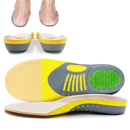 Orthopedic Gel Insoles — Arch Support & All-Day Comfort 2