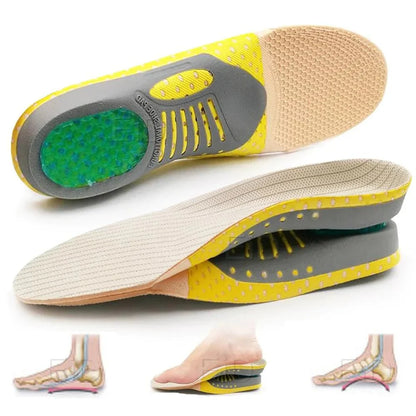 Orthopedic Gel Insoles — Arch Support & All-Day Comfort 4