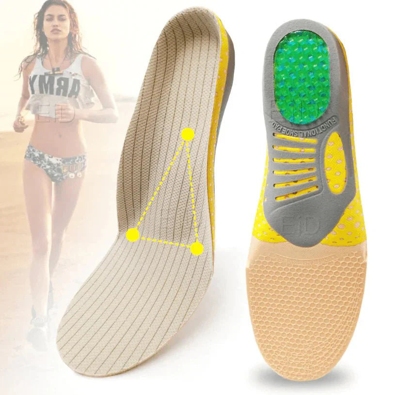 Orthopedic Gel Insoles — Arch Support & All-Day Comfort 6