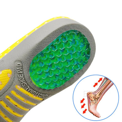 Orthopedic Gel Insoles — Arch Support & All-Day Comfort 8