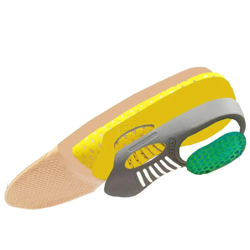 Orthopedic Gel Insoles — Arch Support & All-Day Comfort 9