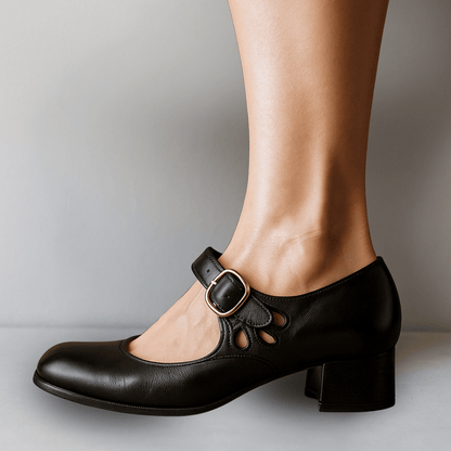 Orthopedic Mary Jane Shoes — All-Day Comfort Strap 2