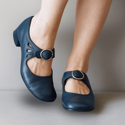 Orthopedic Mary Jane Shoes — All-Day Comfort Strap 5