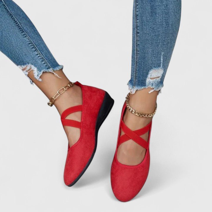Orthopedic Slip-On Shoes — All-Day Everyday Comfort 4