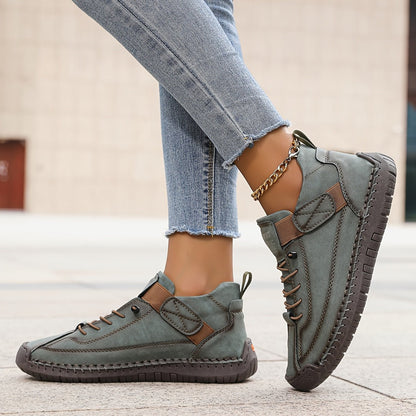 Orthopedic Sneakers with Adjustable Velcro Strap 1