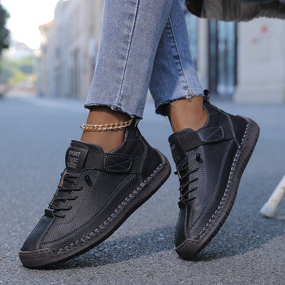 Orthopedic Sneakers with Adjustable Velcro Strap 3