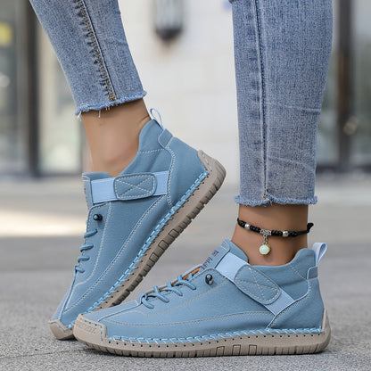Orthopedic Sneakers with Adjustable Velcro Strap 6