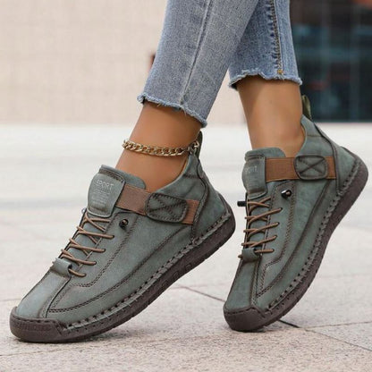 Orthopedic Sneakers with Adjustable Velcro Strap 9