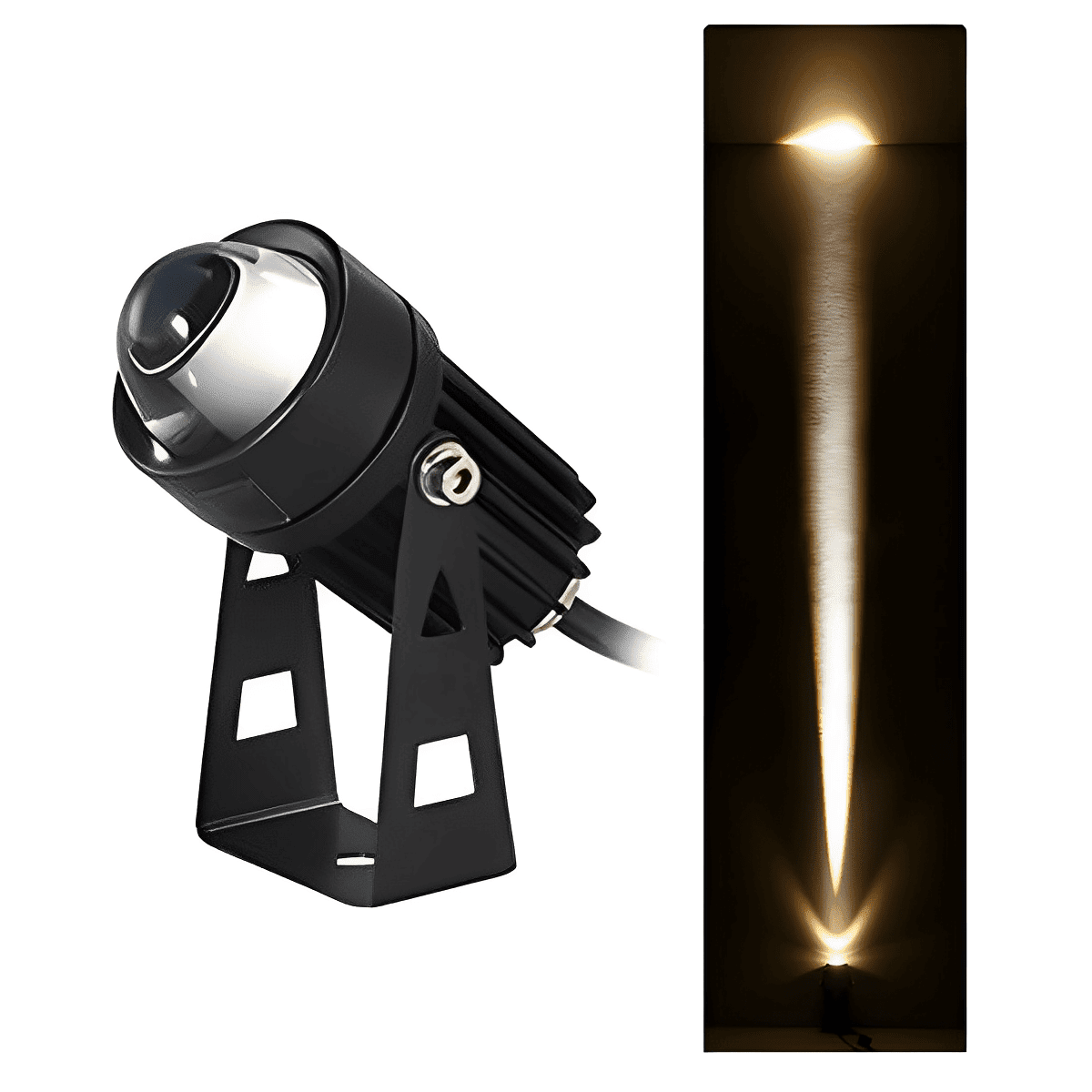 Outdoor LED Spotlights — Super Bright Waterproof IP67 11