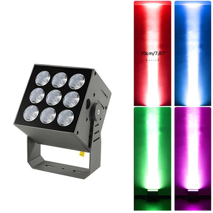 Outdoor LED Spotlights — Super Bright Waterproof IP67 15