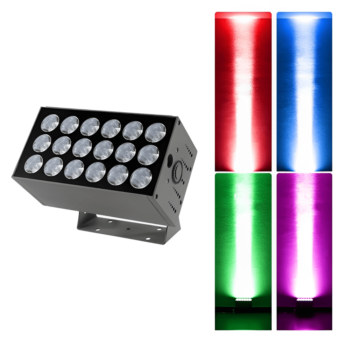 Outdoor LED Spotlights — Super Bright Waterproof IP67 18