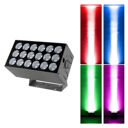 Outdoor LED Spotlights — Super Bright Waterproof IP67 18