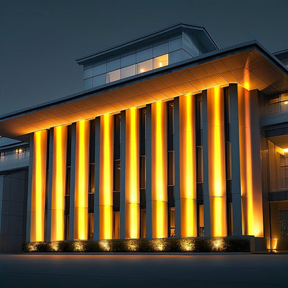 Outdoor LED Spotlights — Super Bright Waterproof IP67 3