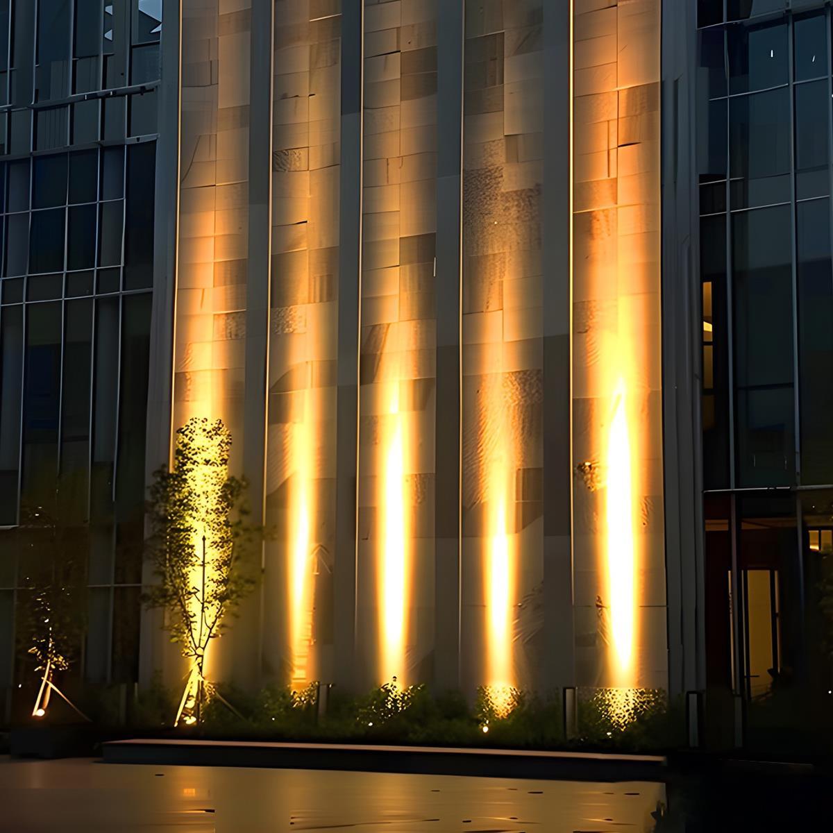 Outdoor LED Spotlights — Super Bright Waterproof IP67 5