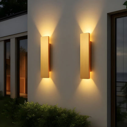 Outdoor LED Wall Light — Weatherproof Sconce 2