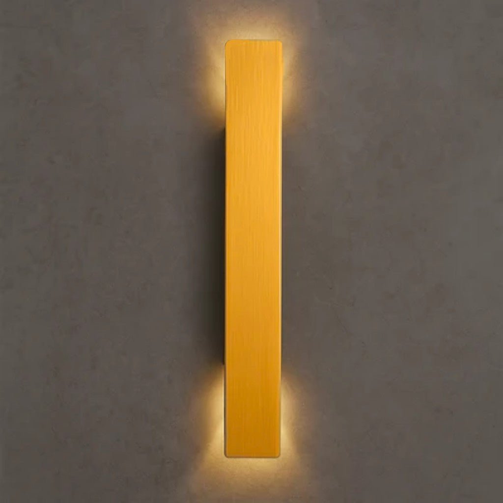 Outdoor LED Wall Light — Weatherproof Sconce 5