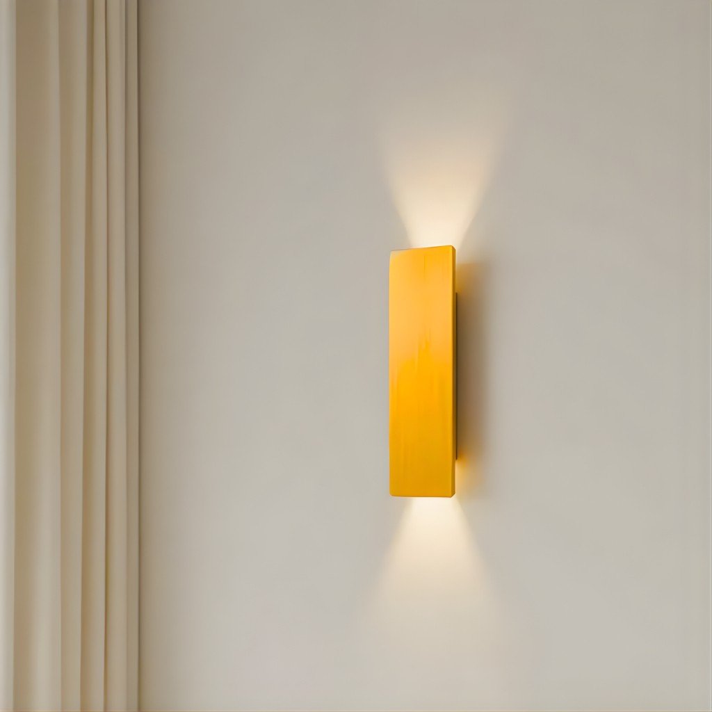 Outdoor LED Wall Light — Weatherproof Sconce 6