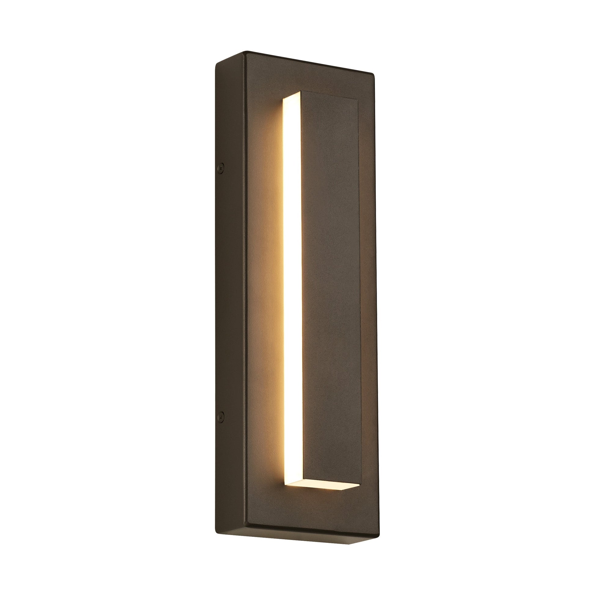Outdoor Wall Light with PIR Motion Sensor — Warm LED 4