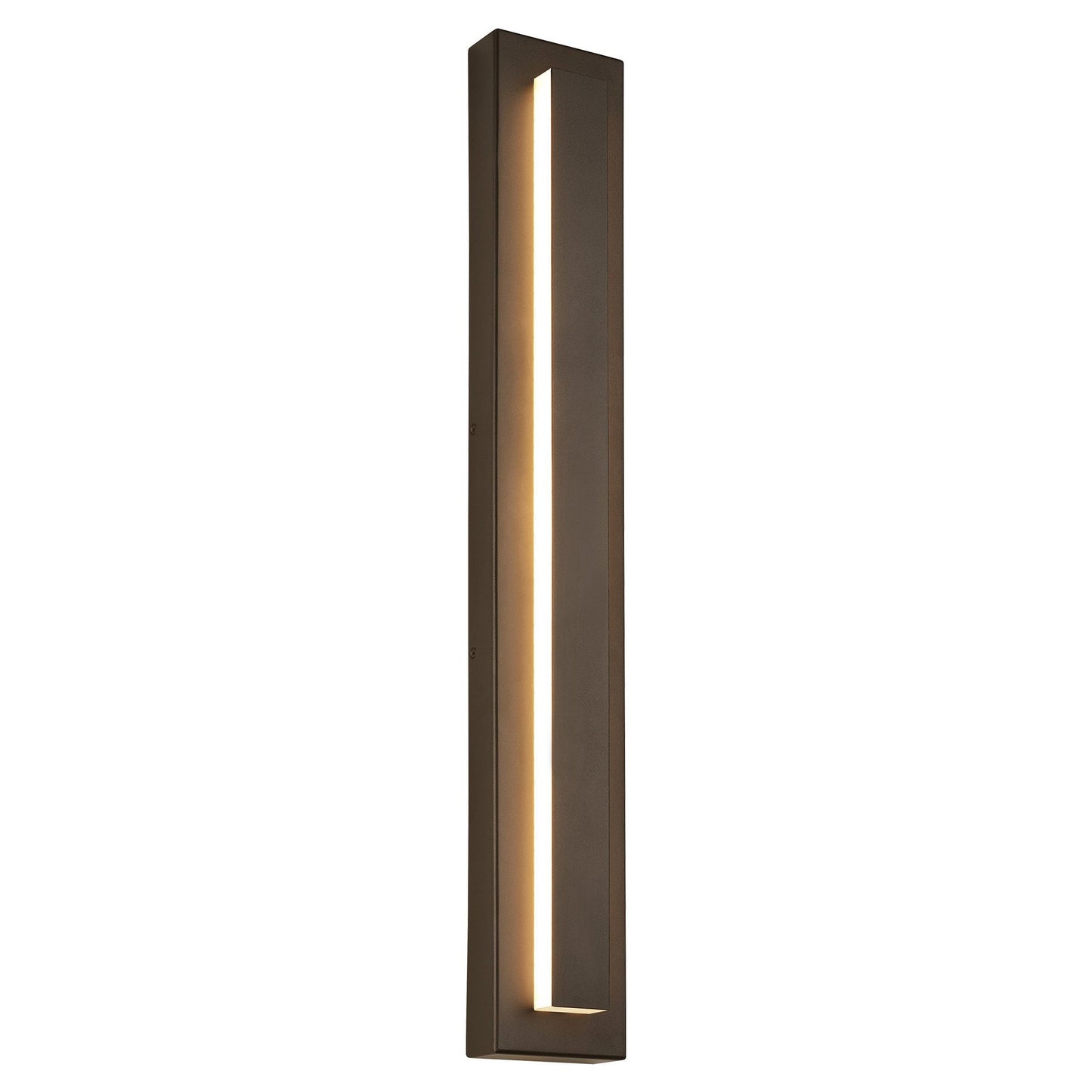 Outdoor Wall Light with PIR Motion Sensor — Warm LED 7