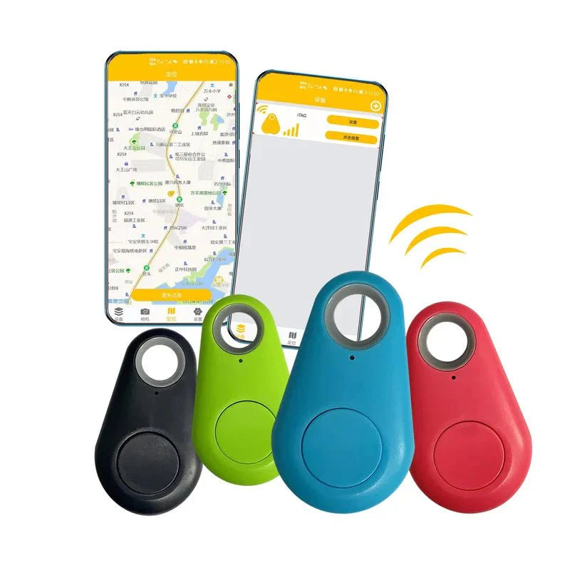 Pet GPS Tracker — Real-Time IP67 Waterproof 3